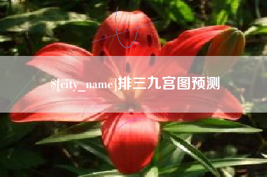 渠县排三九宫图预测