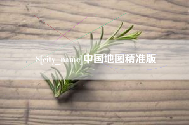 渠县中国地图精准版