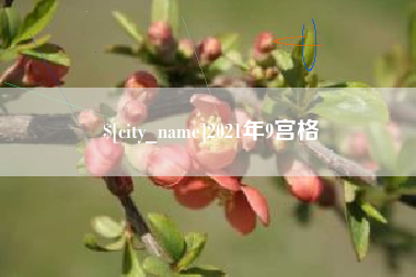 渠县2021年9宫格