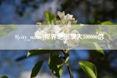 渠县世界地图放大100000倍