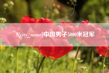 渠县中国男子5000米冠军
