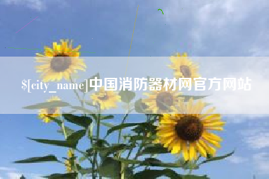 渠县中国消防器材网官方网站
