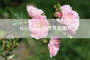 渠县古代九宫图片