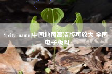 渠县中国地图高清版可放大 全国 电子版吗