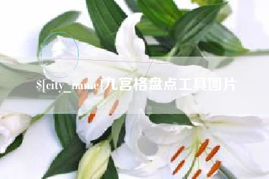 渠县九宫格盘点工具图片
