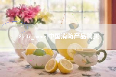 渠县中国消防产品购买