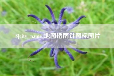 渠县地图指南针图标图片